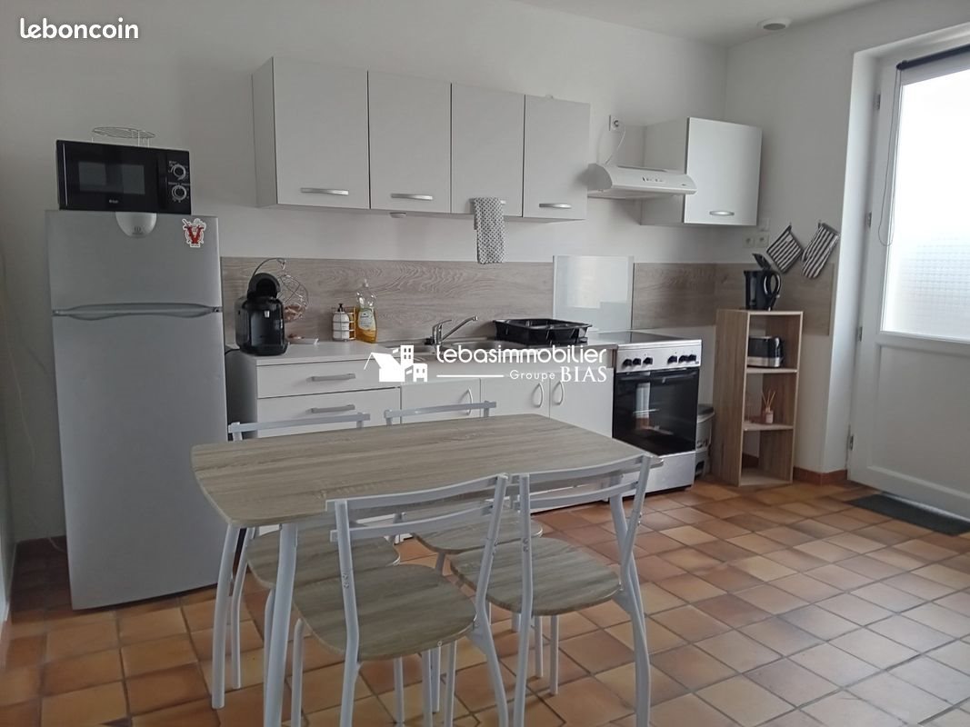 Maison à louer, 35m², Doudeville