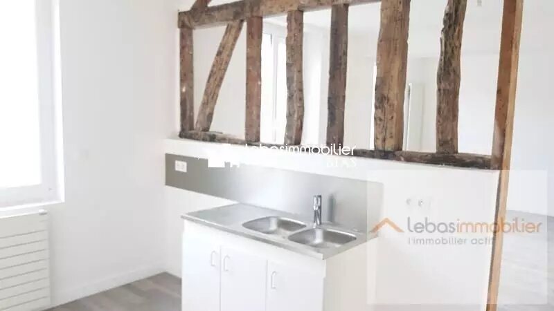 Appartement à louer, 61m², Duclair