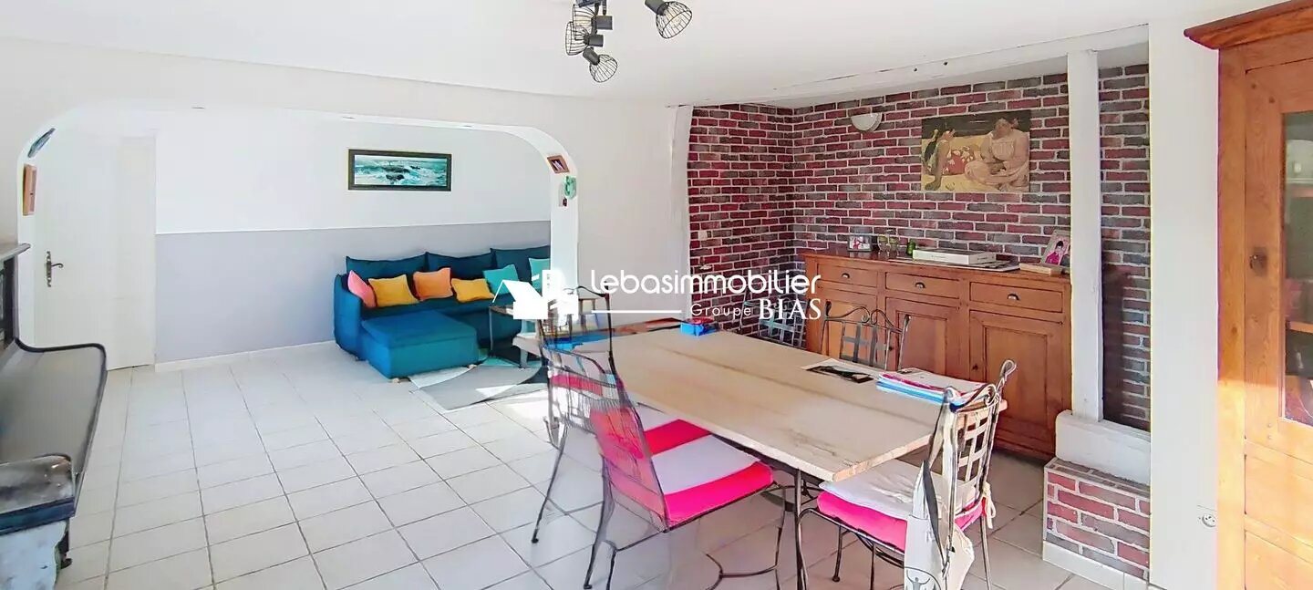 Maison à vendre, 157m², Cliponville