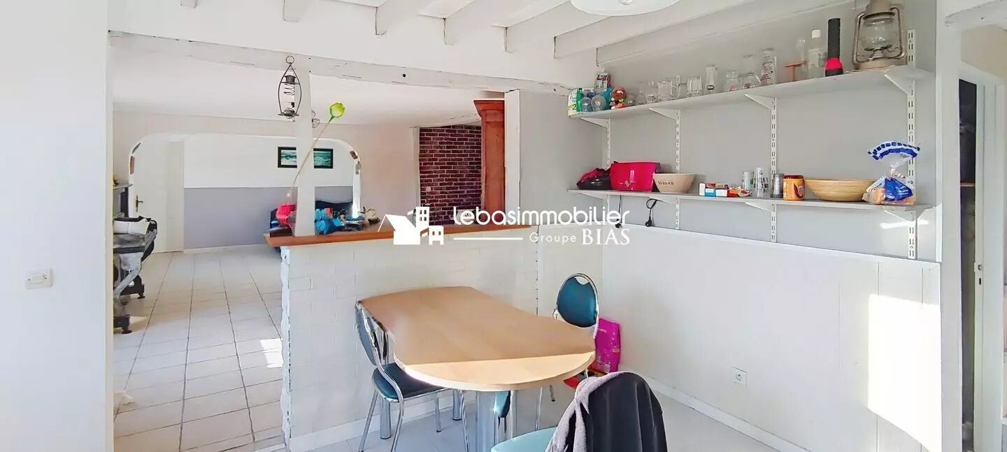 Maison à vendre, 157m², Cliponville