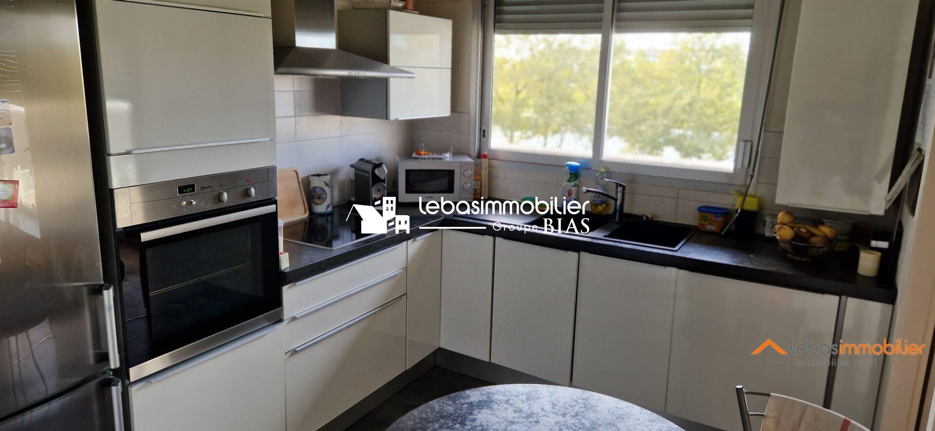 Appartement à louer, 110m², Rouen