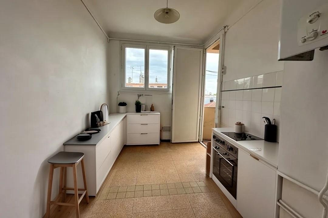 Appartement à vendre, 67m², Nîmes