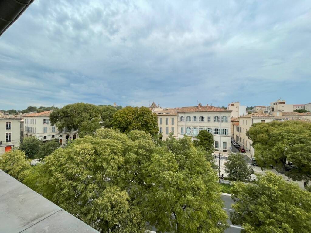 Appartement à vendre, 54m², Nîmes