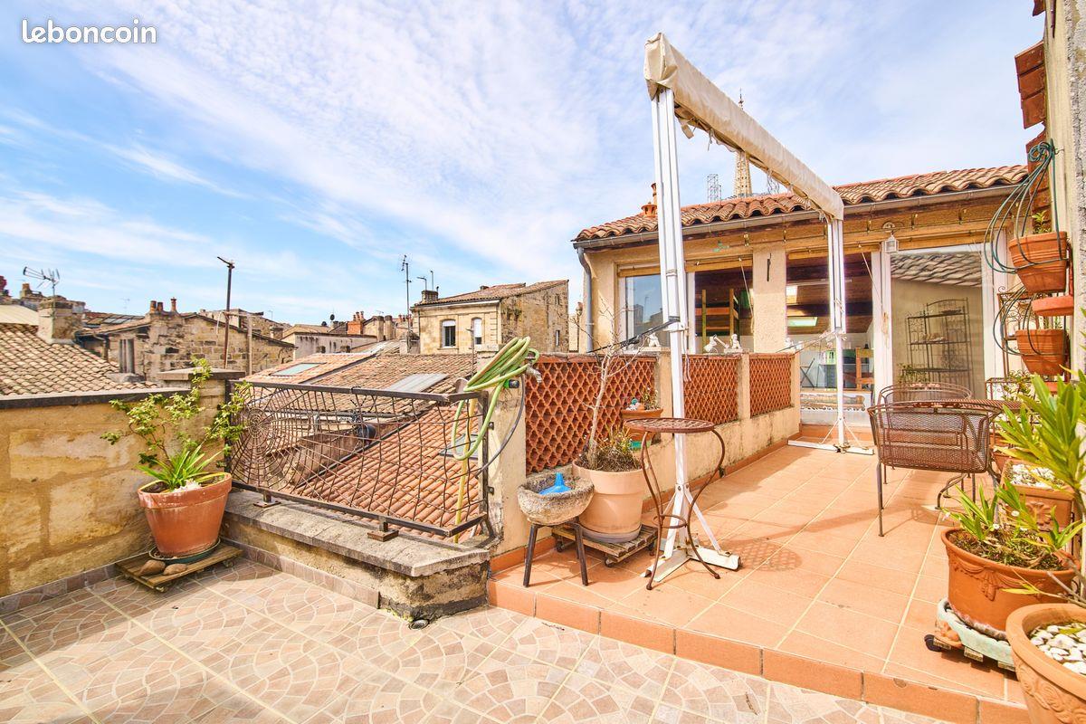 Appartement à vendre, 112m², Bordeaux