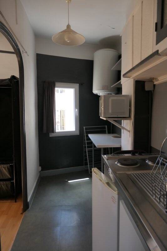 Appartement à vendre, 21m², Aix-en-Provence