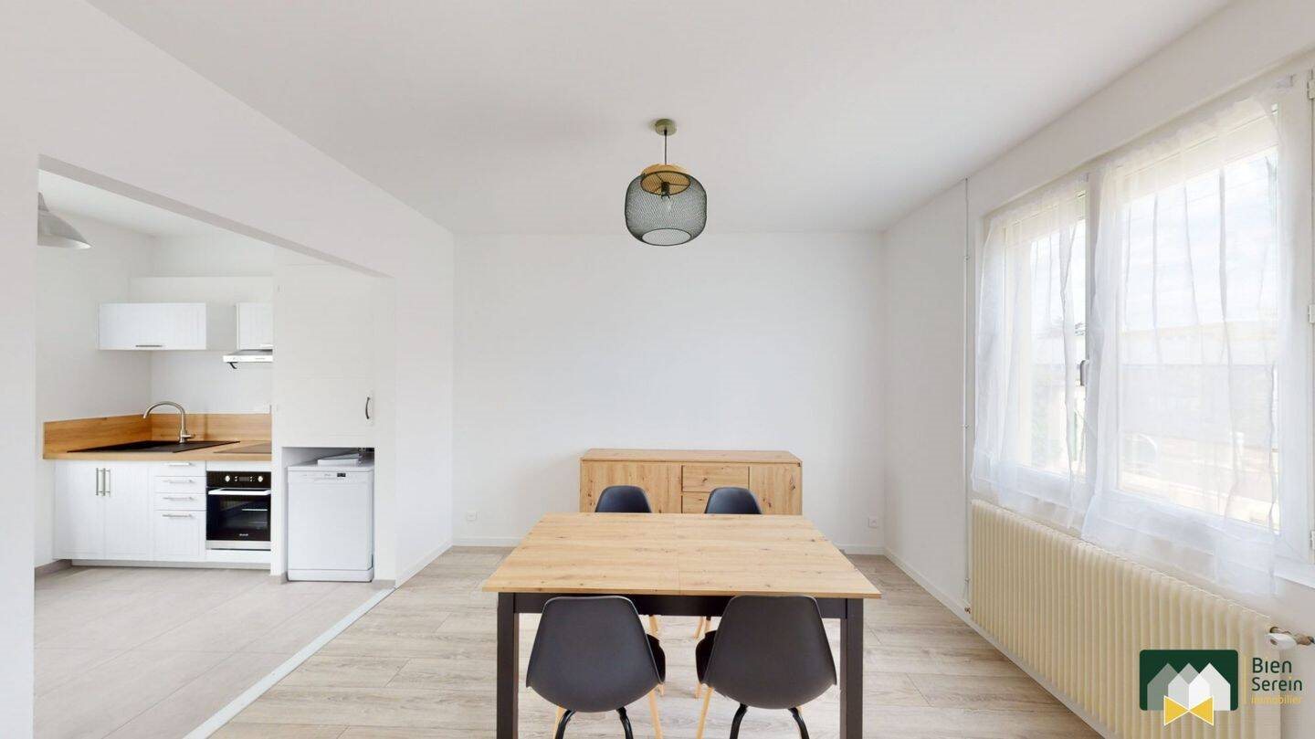 Maison à louer, 69m², Lucé