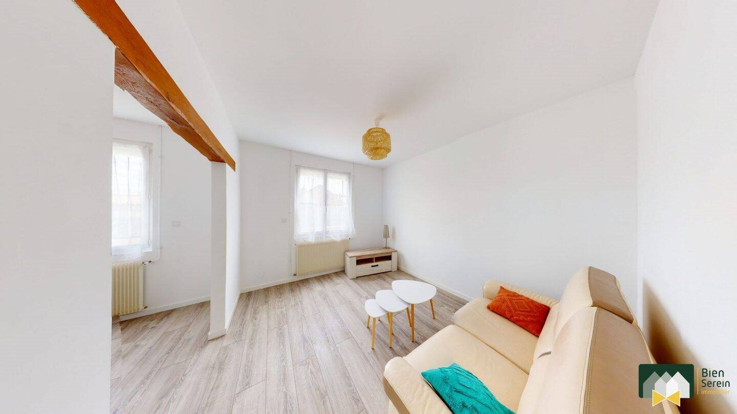 Maison à louer, 69m², Lucé