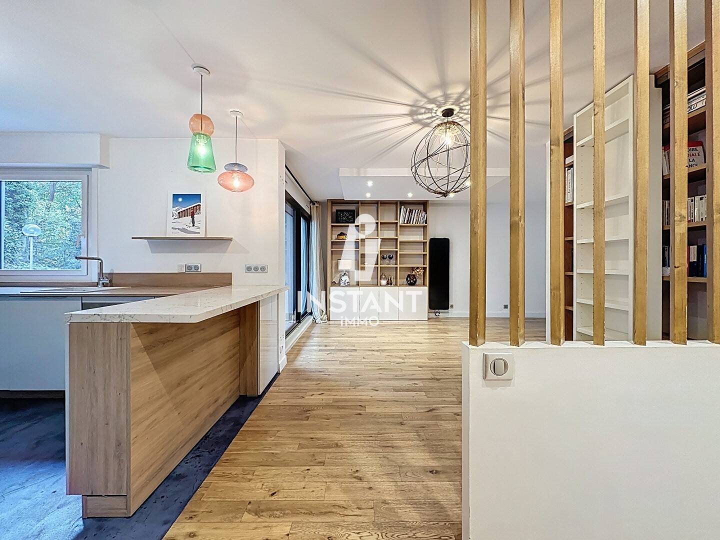 Appartement à vendre, 90m², Paris 12ème