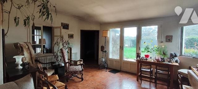 Maison à vendre, 104m², Sainte-Gemmes-sur-Loire