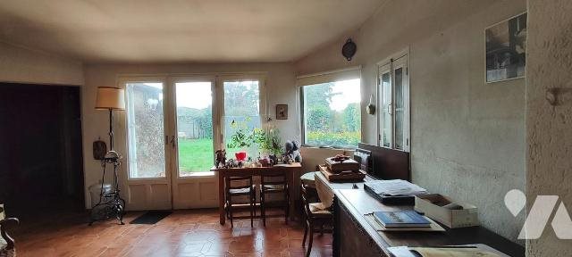 Maison à vendre, 104m², Sainte-Gemmes-sur-Loire