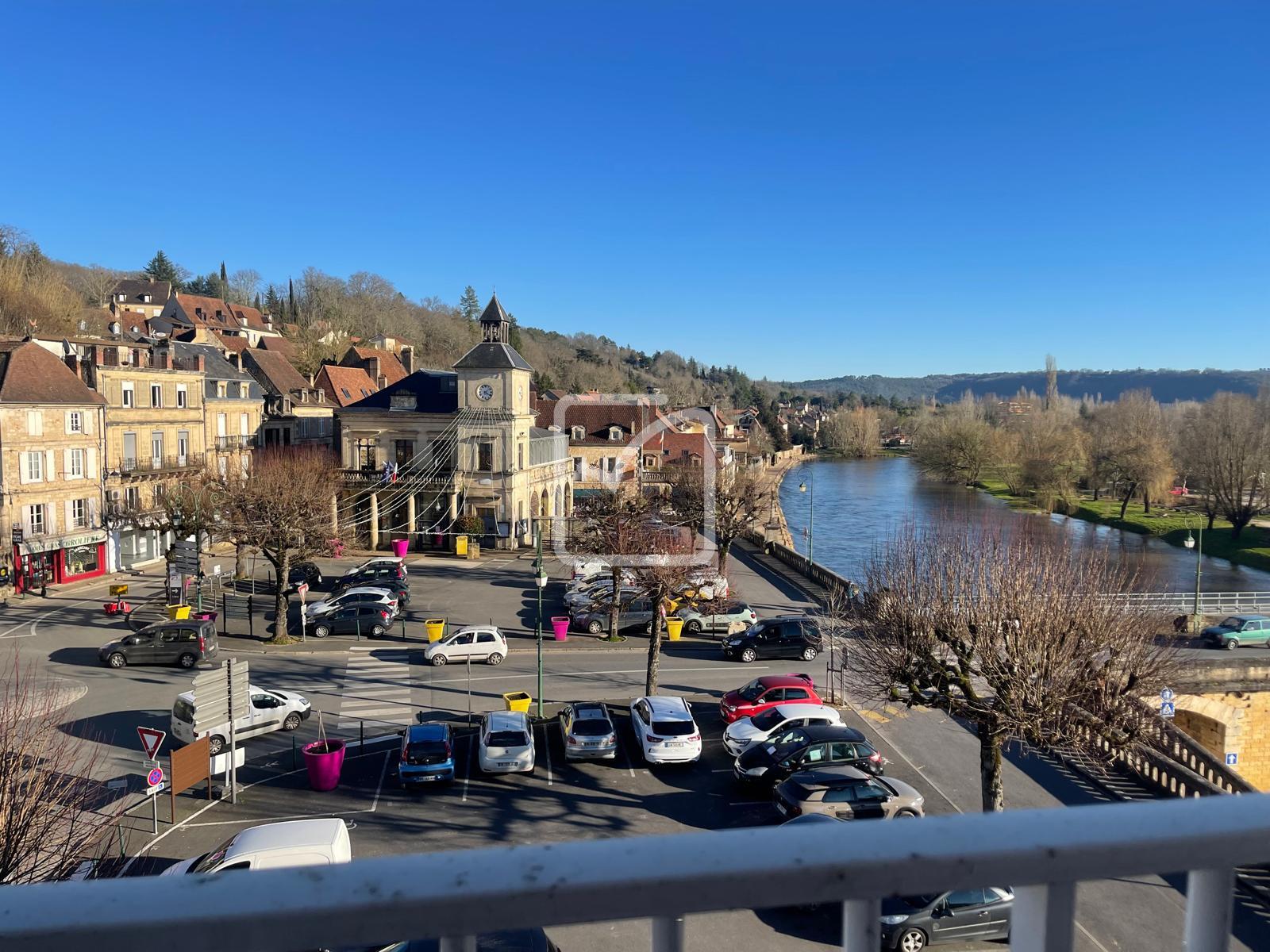 Appartement à vendre, 52m², Le Bugue