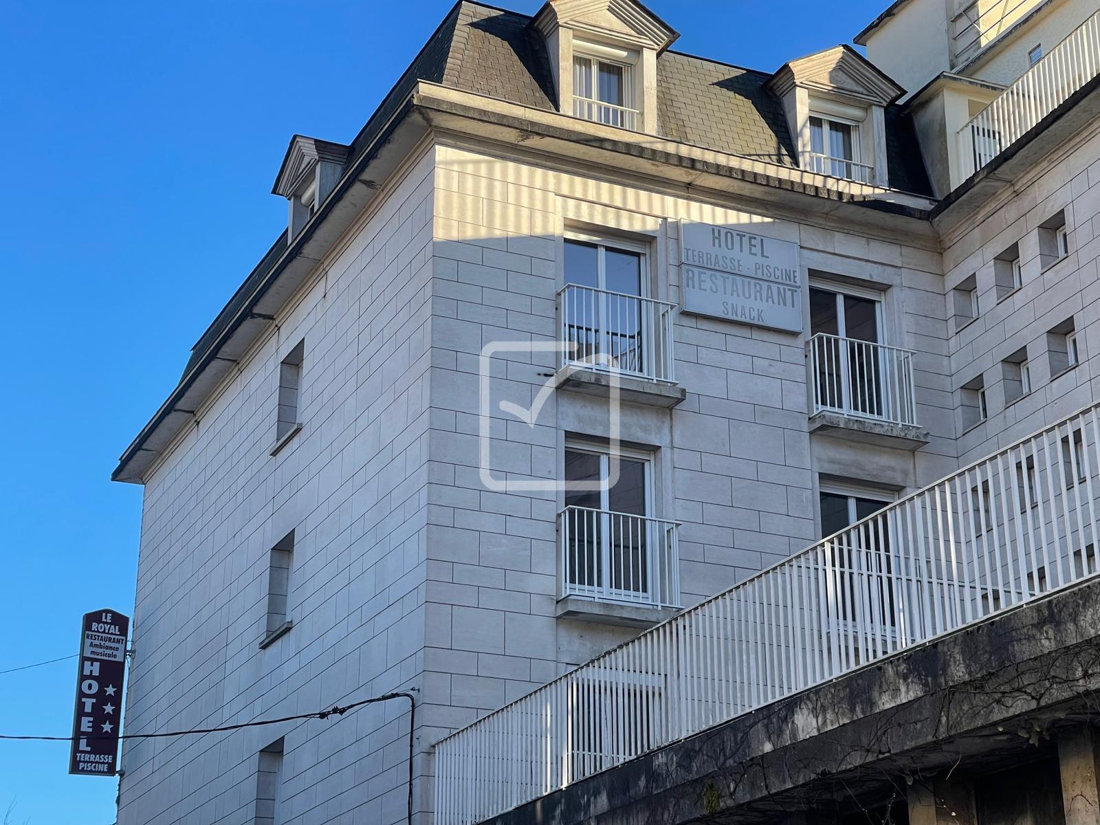 Appartement à vendre, 52m², Le Bugue