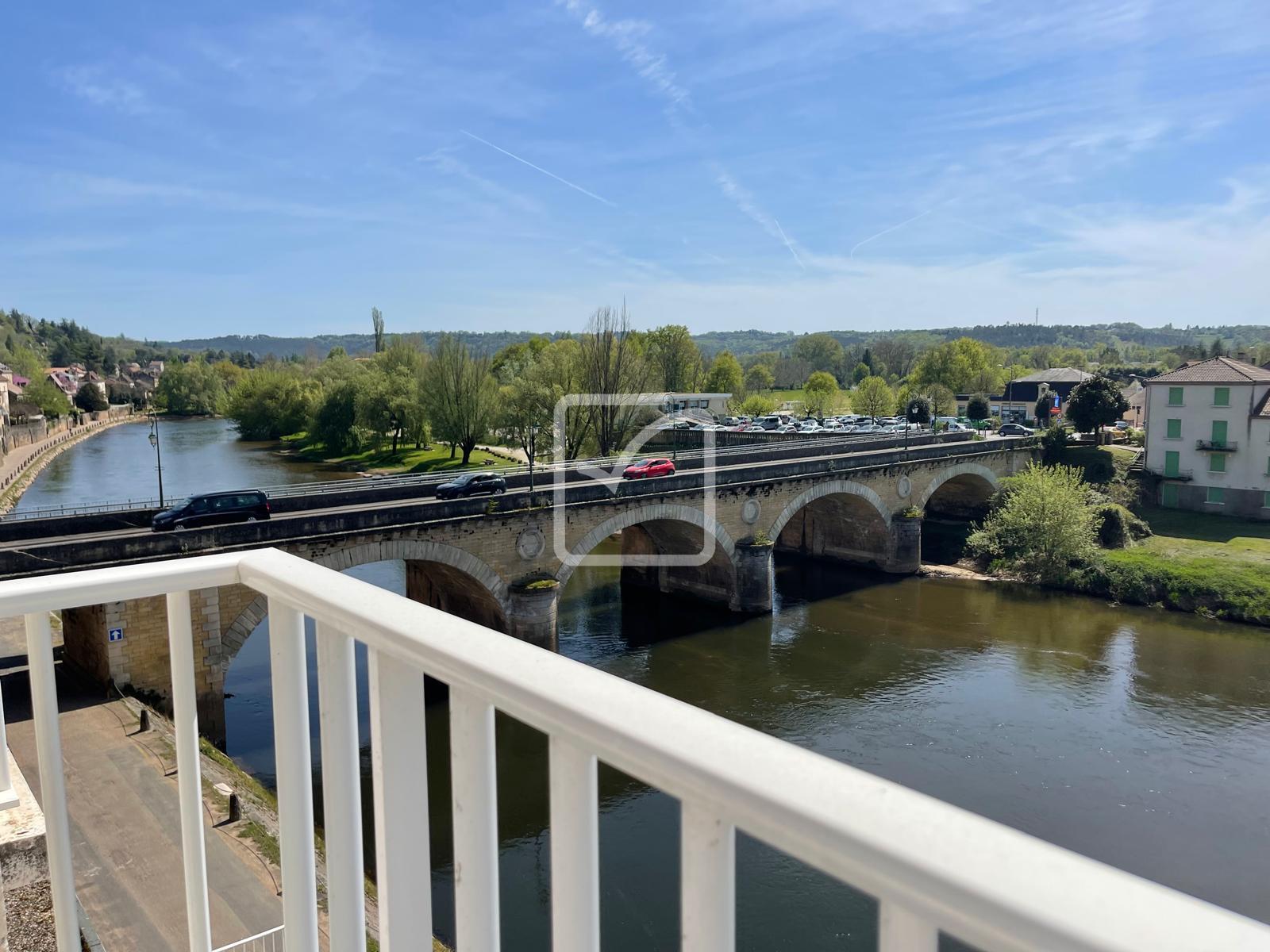 Appartement à vendre, 52m², Le Bugue