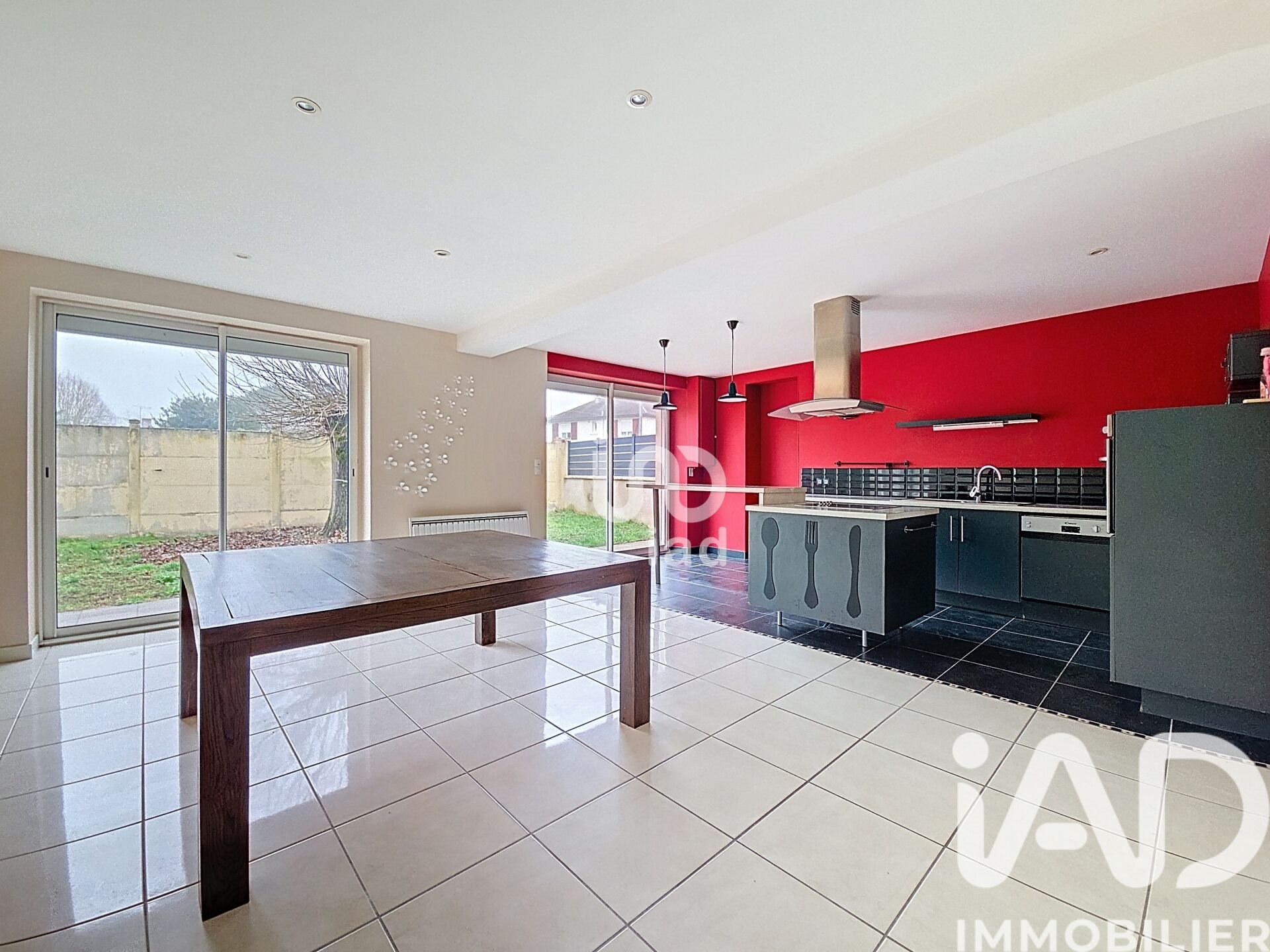 Maison à vendre, 92m², Saint-Florentin