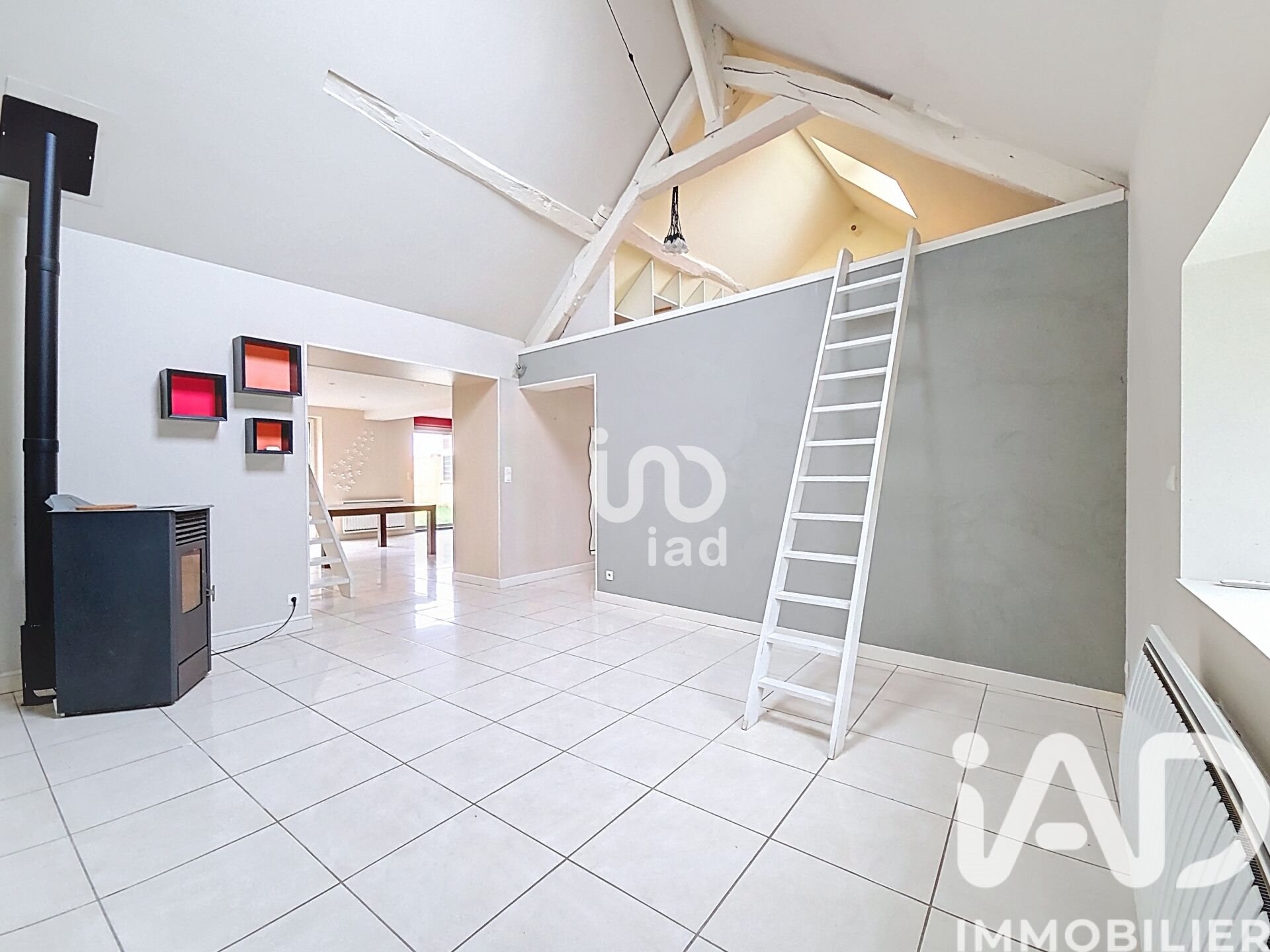 Maison à vendre, 92m², Saint-Florentin