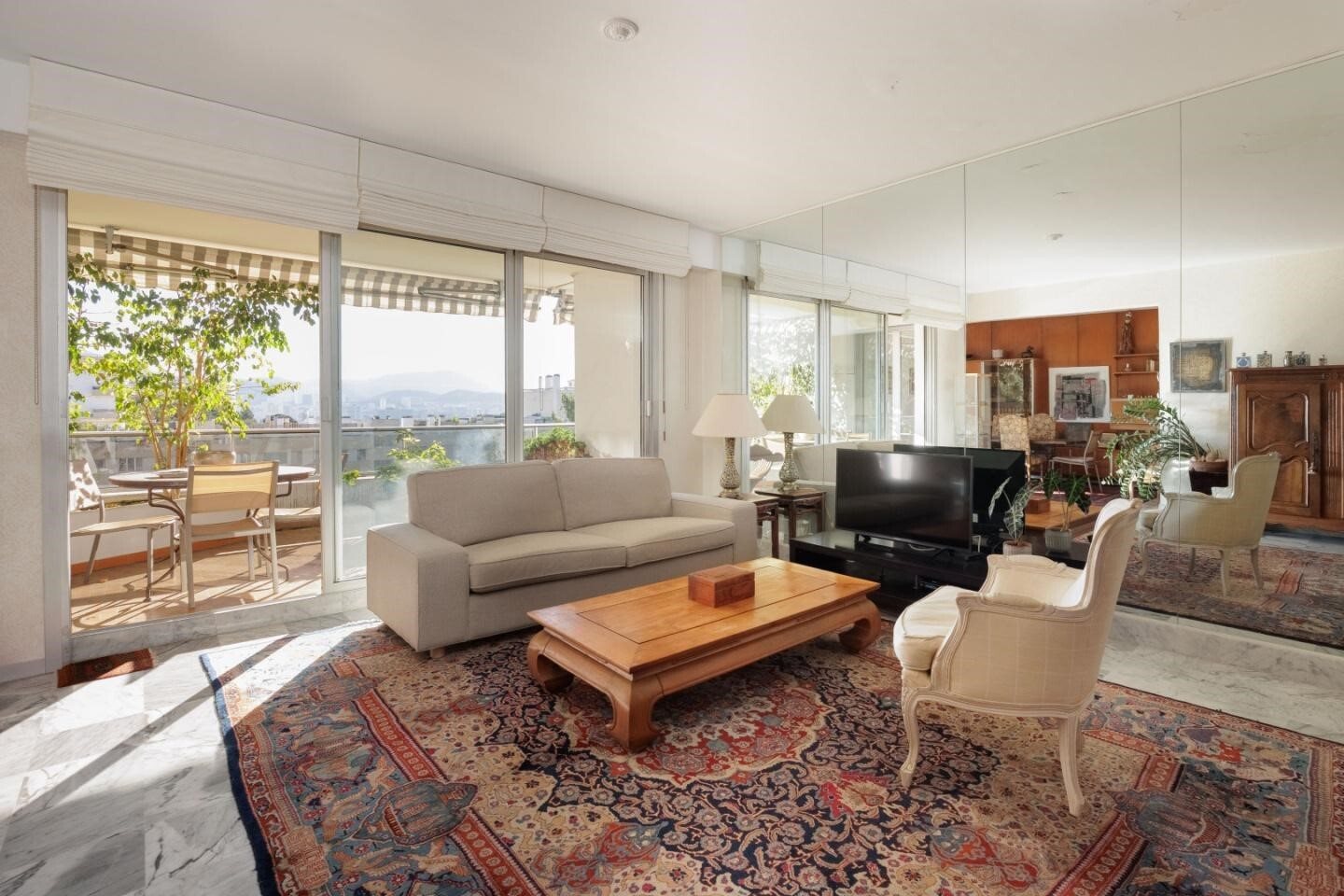 Appartement à vendre, 113m², Marseille 8ème