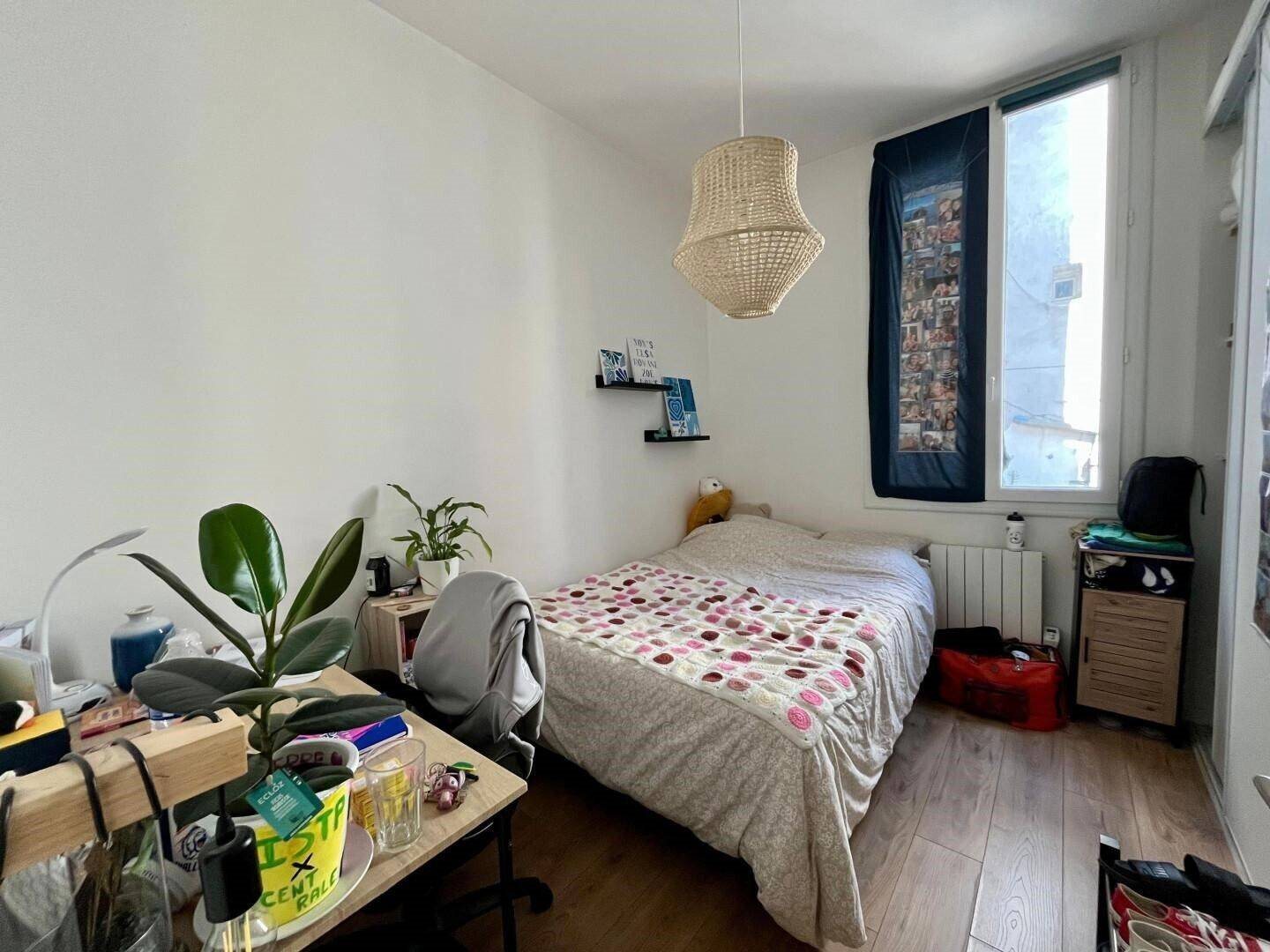 Appartement à vendre, 63m², Marseille 1er