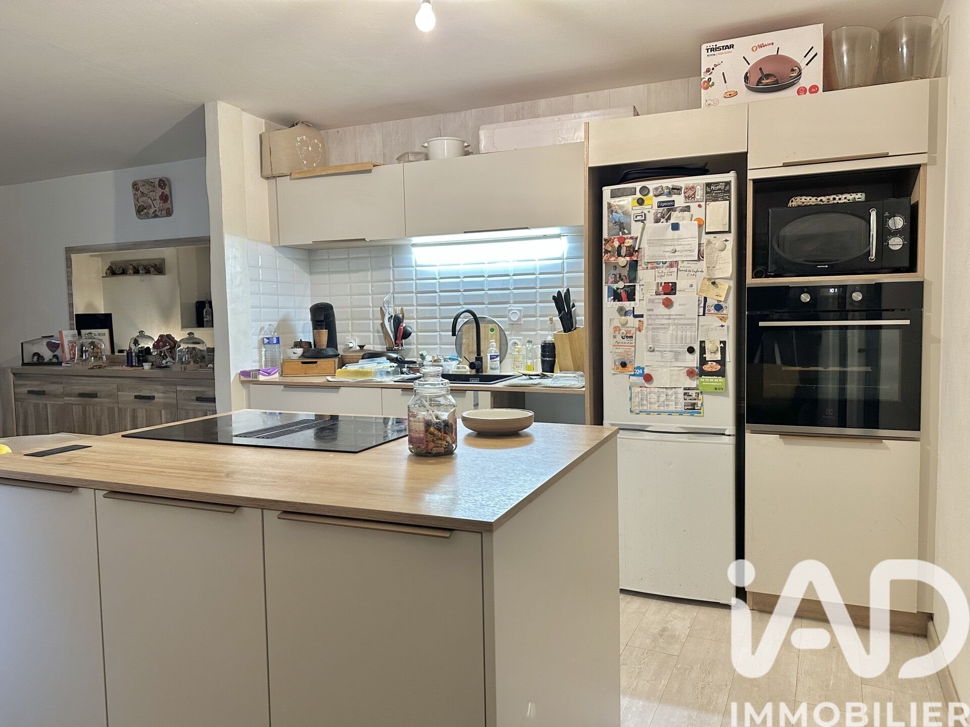 Appartement à vendre, 73m², Grillon
