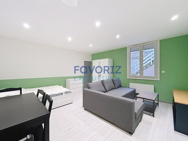 Appartement à louer, 37m², Saint-Dizier