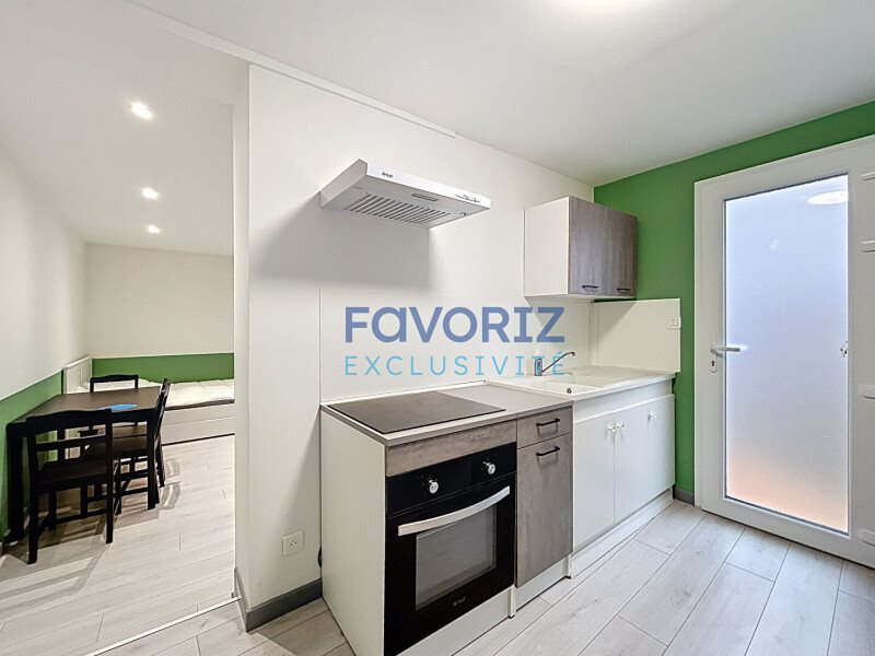 Appartement à louer, 37m², Saint-Dizier