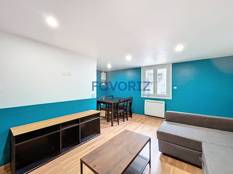 Appartement à louer, 47m², Saint-Dizier