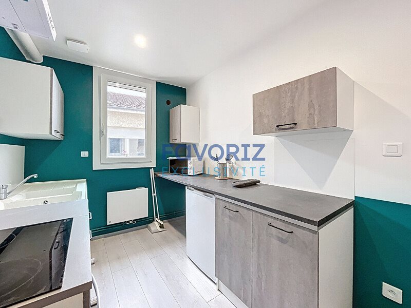 Appartement à louer, 47m², Saint-Dizier