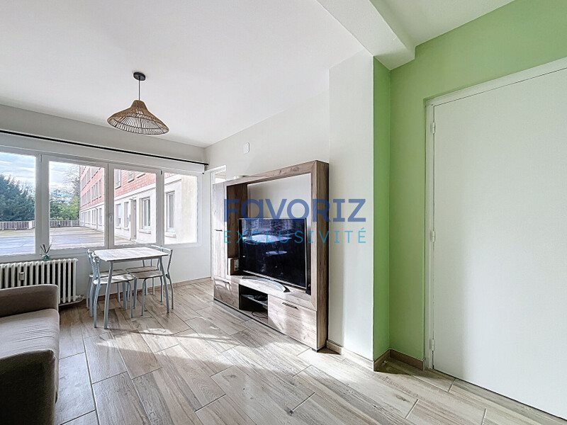 Appartement à louer, 35m², Saint-Dizier