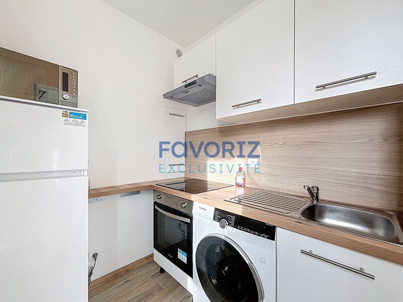 Appartement à louer, 35m², Saint-Dizier
