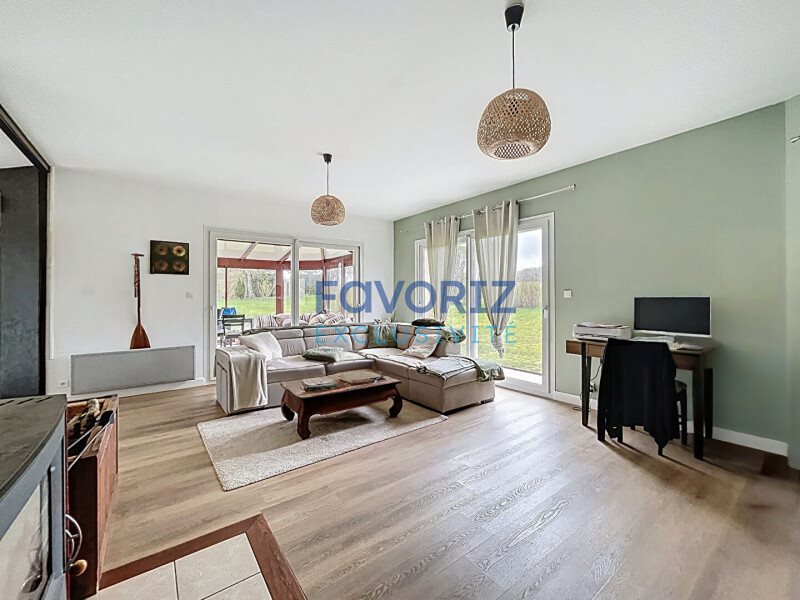 Maison à louer, 164m², Montreuil-sur-Blaise