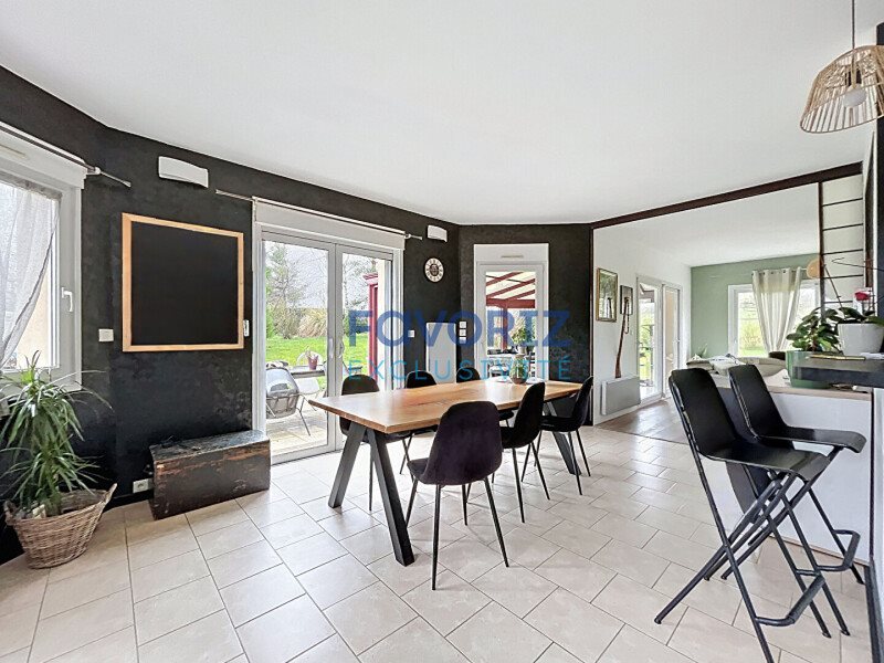 Maison à louer, 164m², Montreuil-sur-Blaise