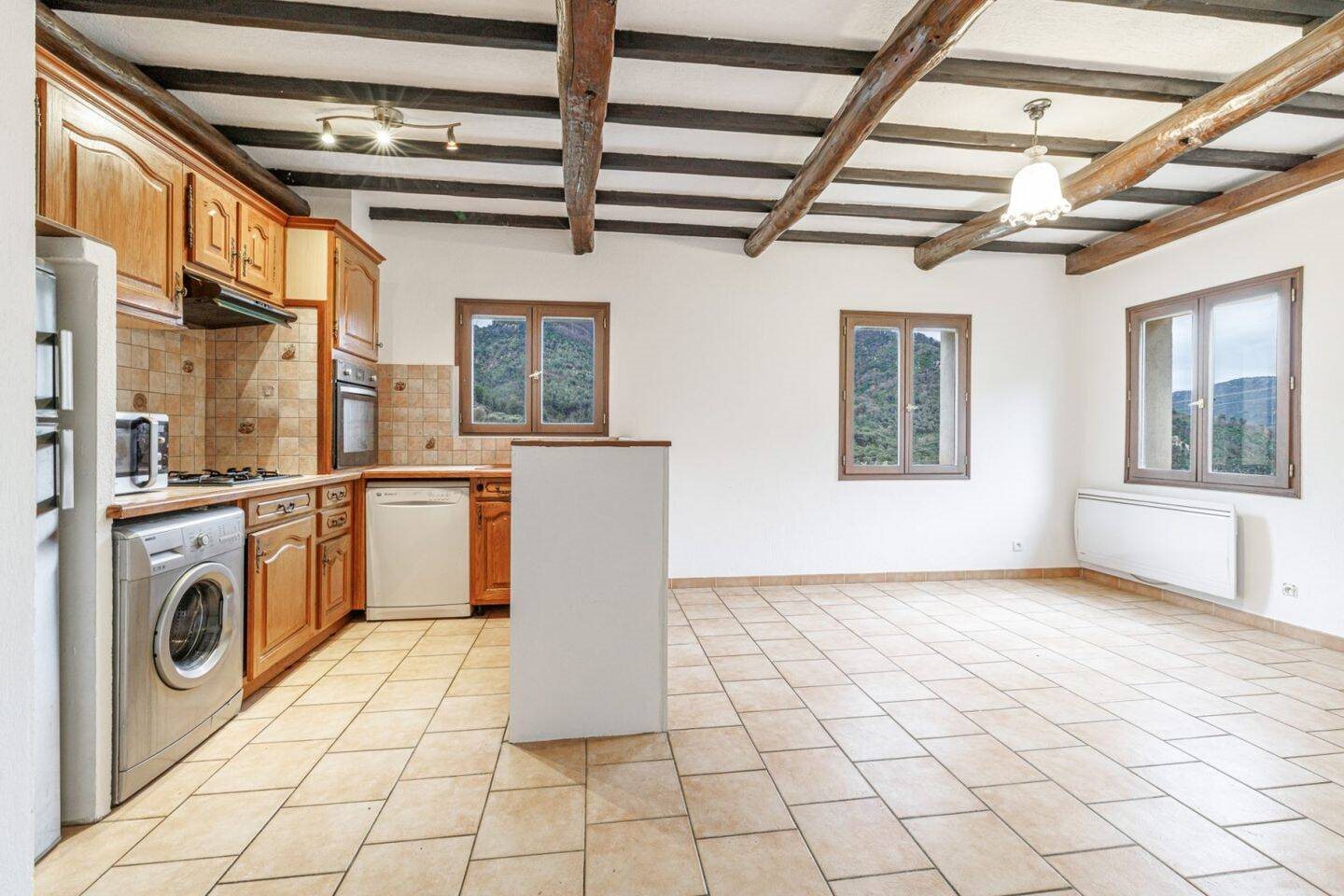 Appartement à louer, 48m², Coaraze
