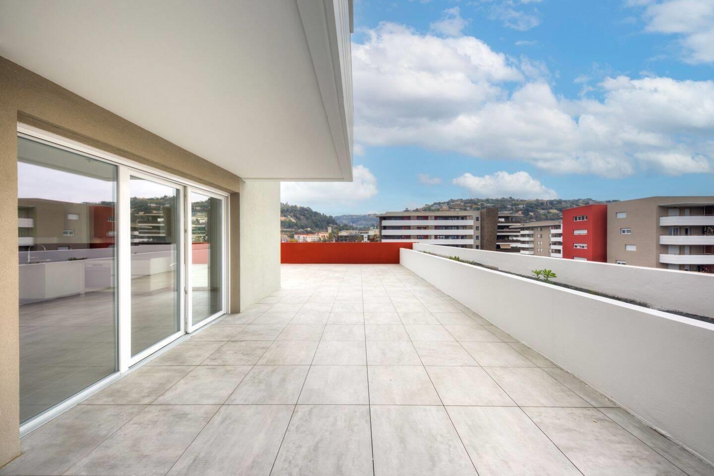 Appartement à louer, 62m², Nice