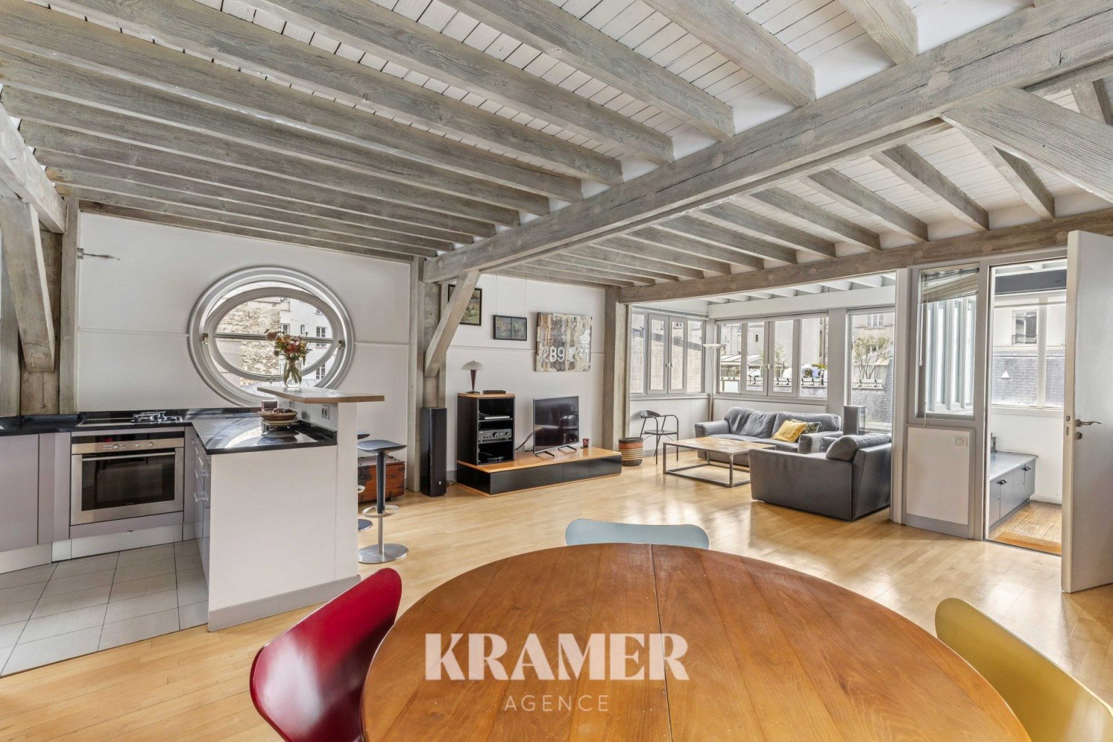 Appartement à vendre, 105m², Paris 11ème