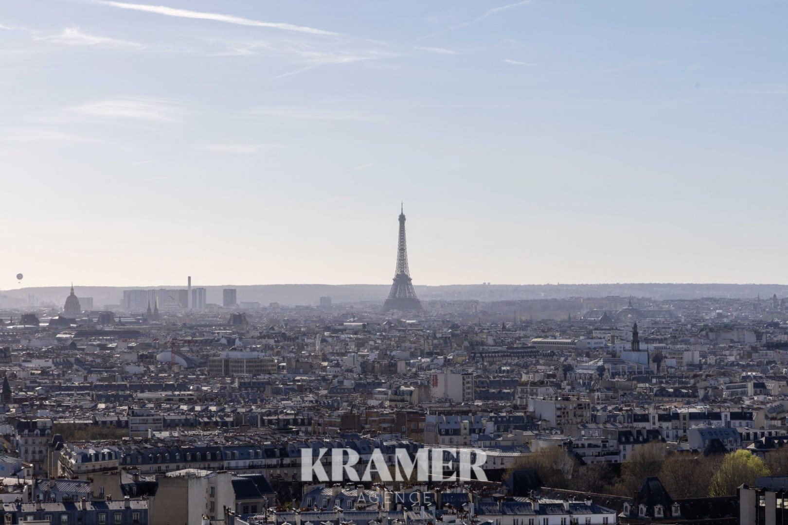 Appartement à vendre, 84m², Paris 19ème