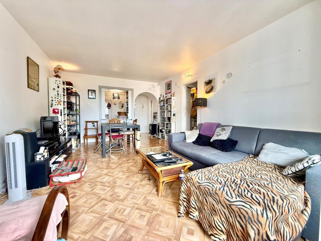 Appartement à vendre, 83m², Savigny-le-Temple