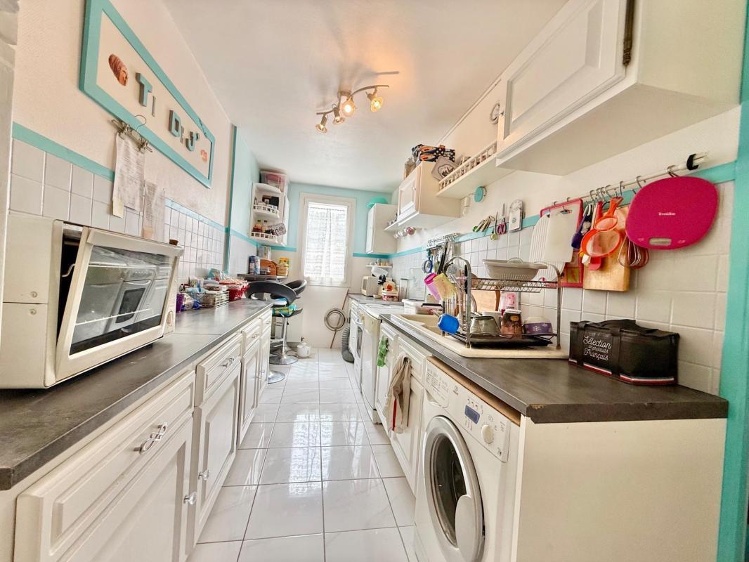 Appartement à vendre, 83m², Savigny-le-Temple