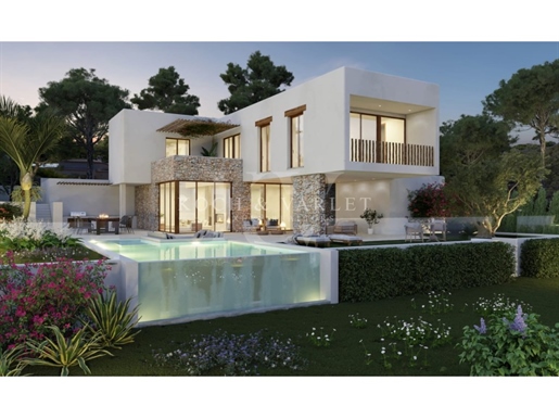 Villa Ca Salina - Ibiza style, within walking distance of a international school, Javea