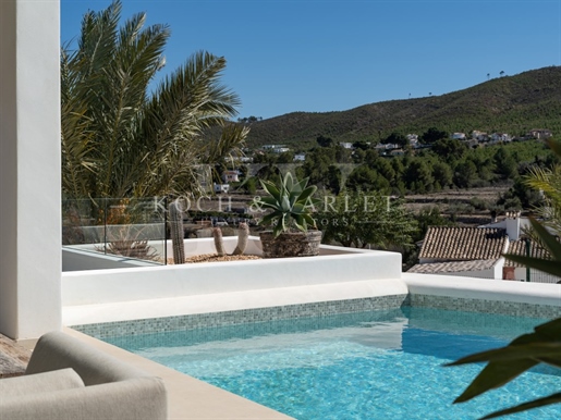 Villa Ca Salina - Ibiza style, within walking distance of a international school, Javea