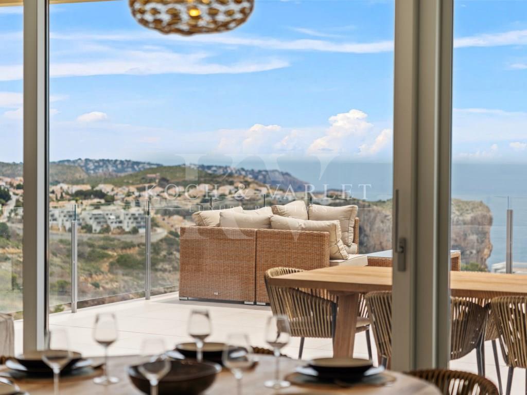 Villa Azucena - Vue imprenable sur la Méditerranée à Cumbre del Sol