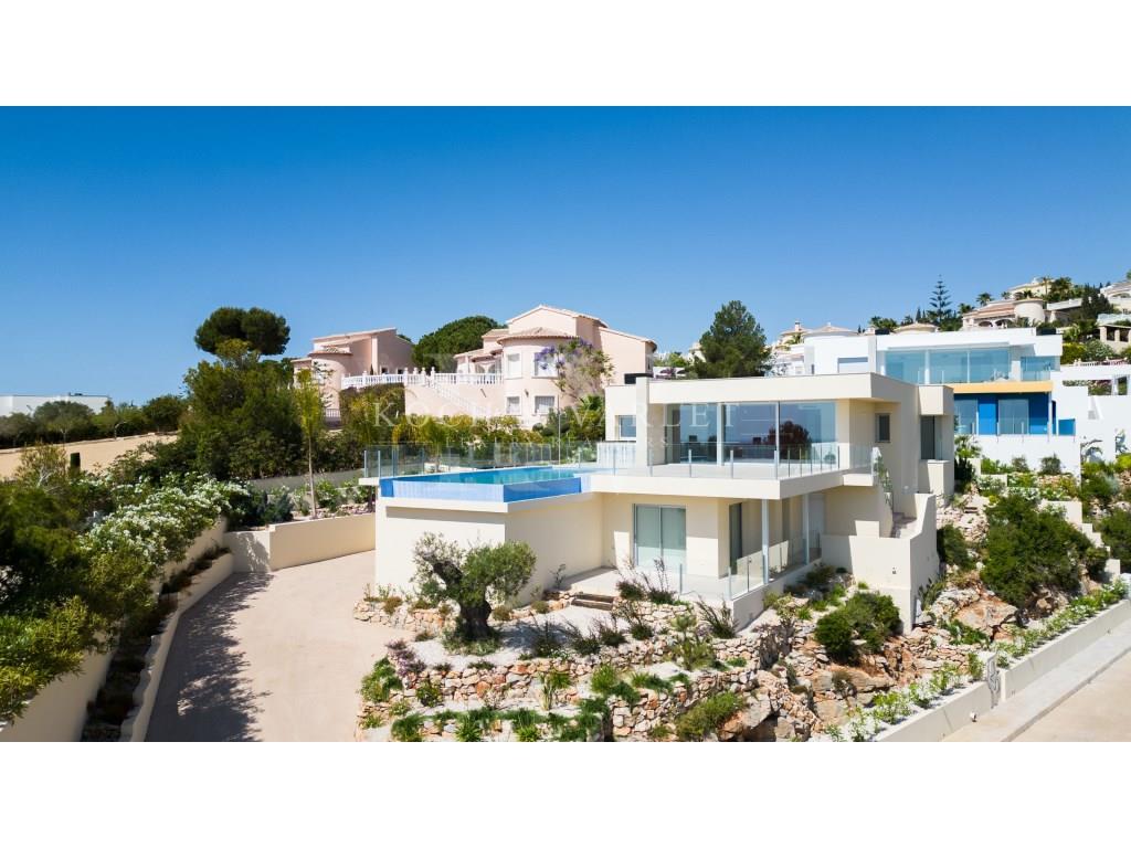 Villa Azucena - Vue imprenable sur la Méditerranée à Cumbre del Sol