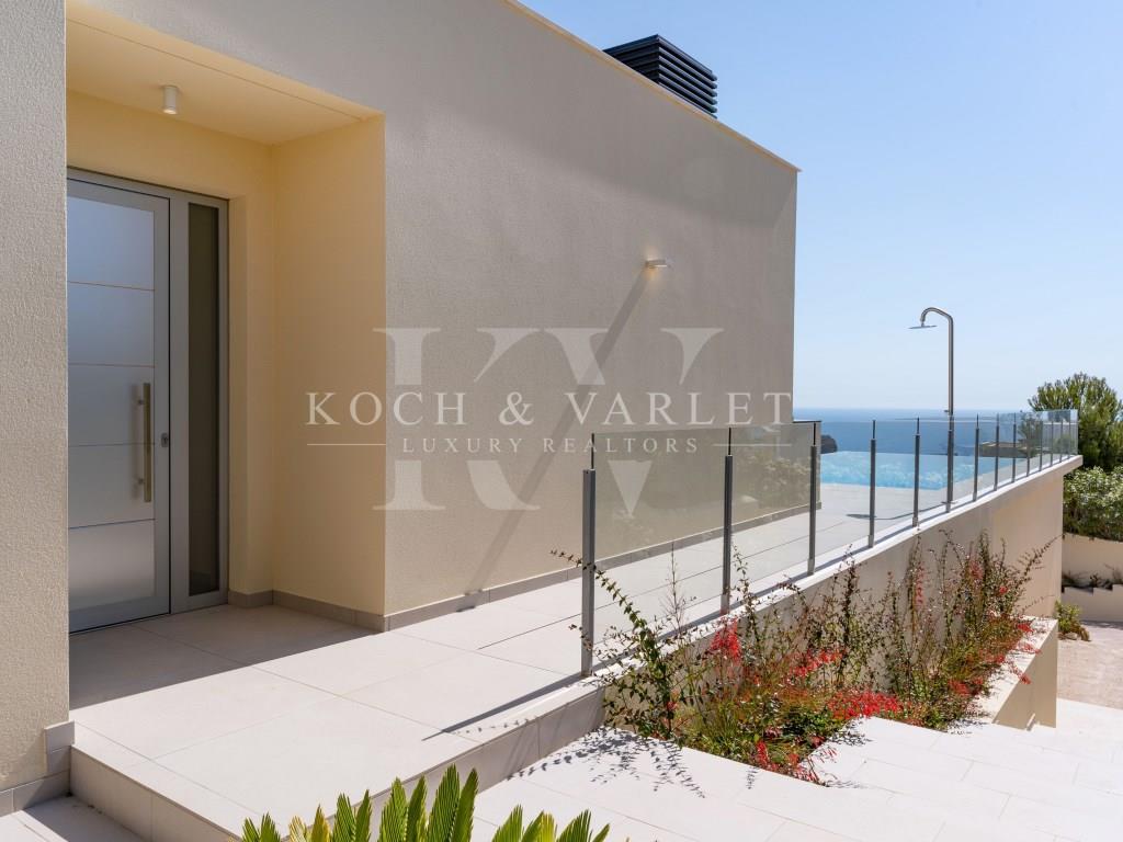 Villa Azucena - Vue imprenable sur la Méditerranée à Cumbre del Sol