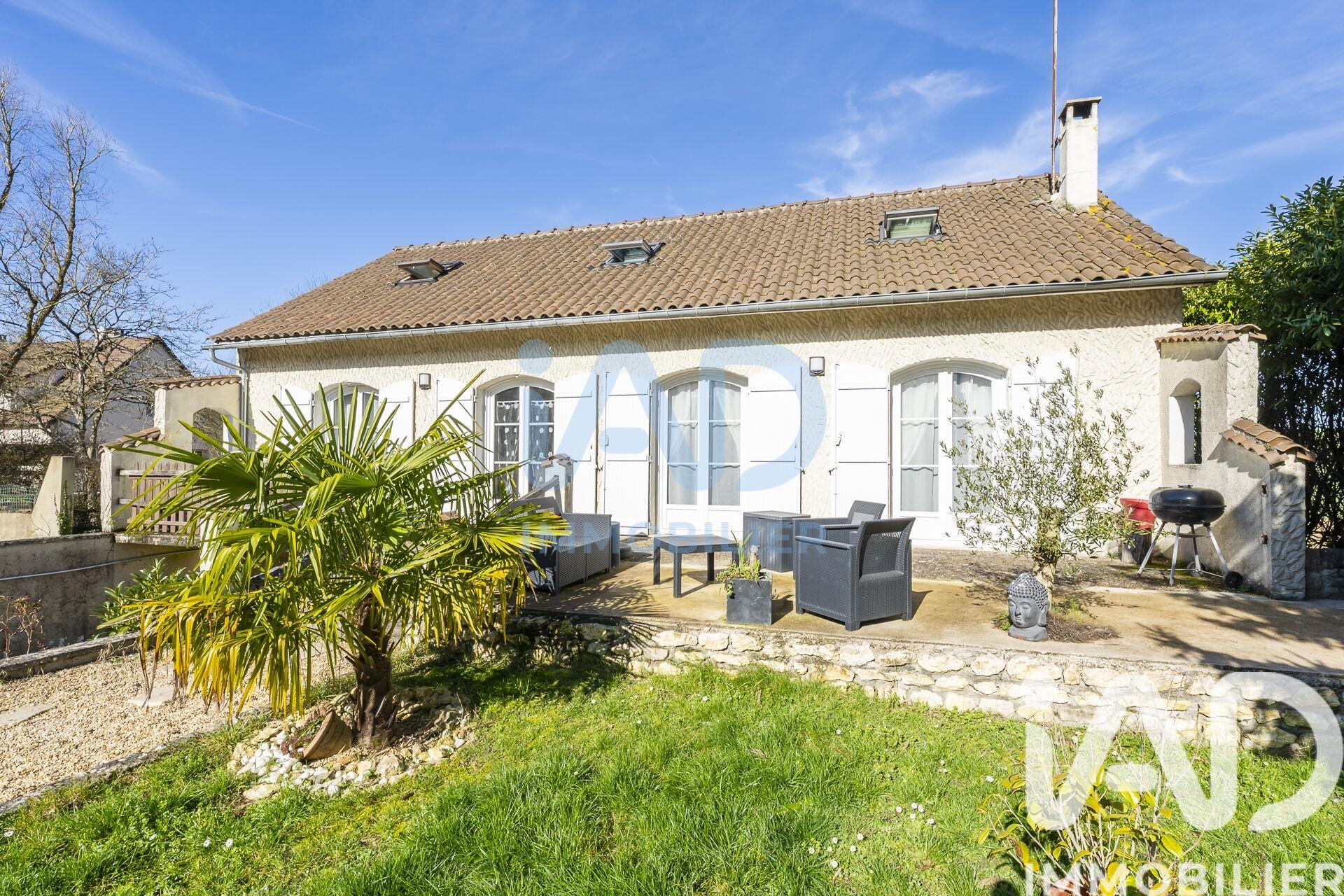 Maison à vendre, 145m², Villecerf