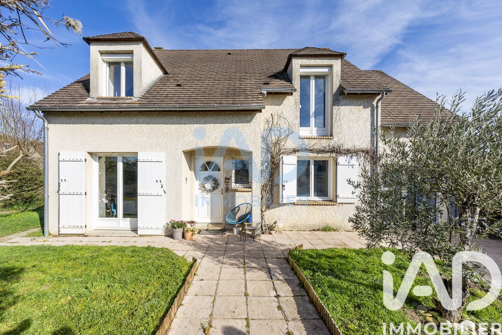 Maison à vendre, 135m², Moret-Loing-et-Orvanne