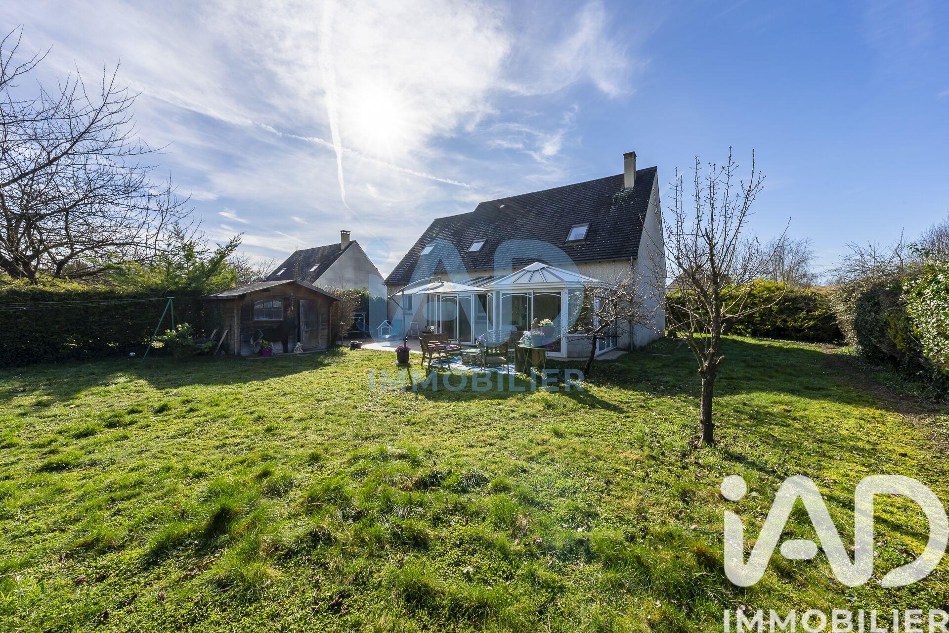 Maison à vendre, 135m², Moret-Loing-et-Orvanne