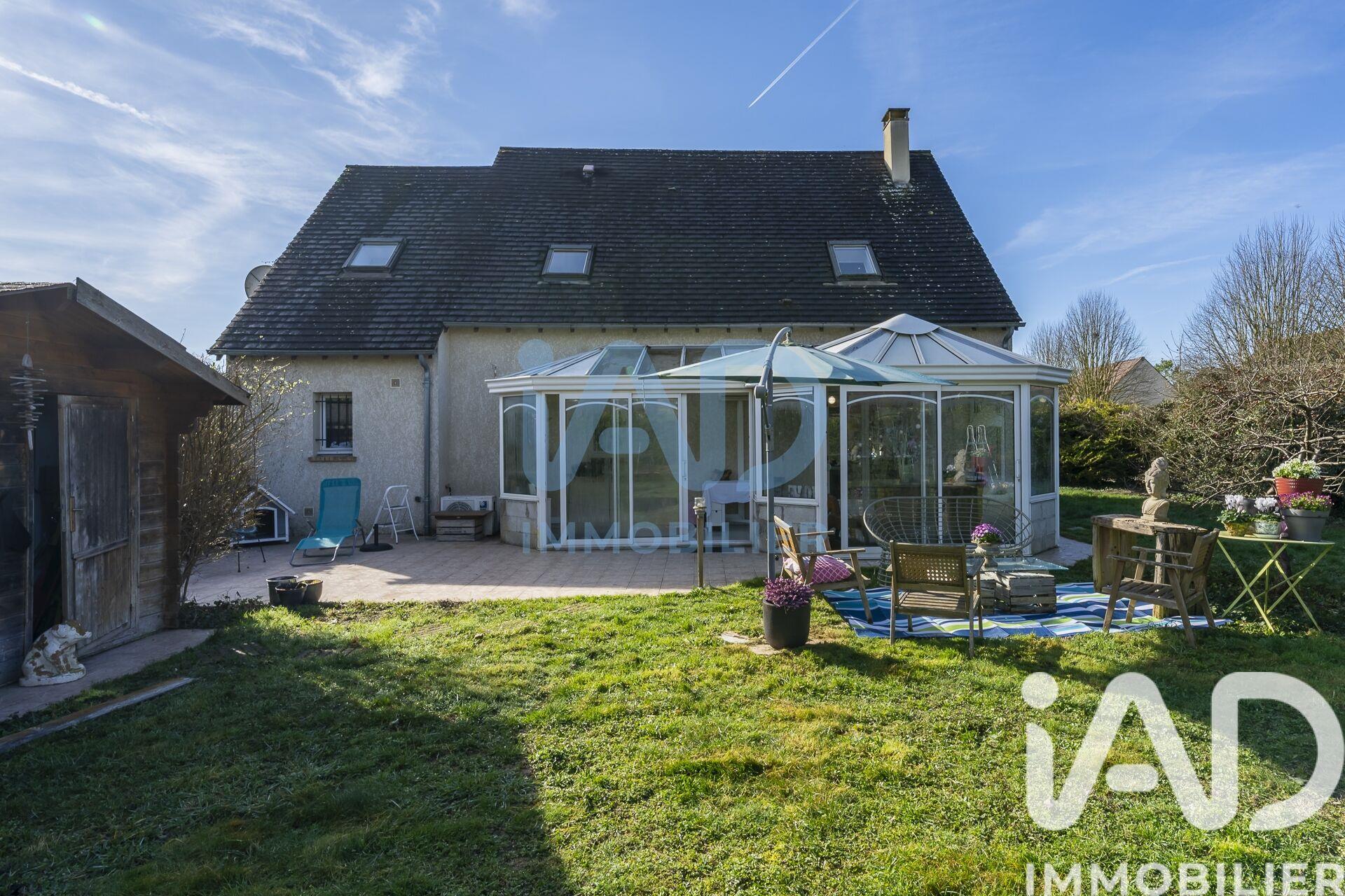 Maison à vendre, 135m², Moret-Loing-et-Orvanne