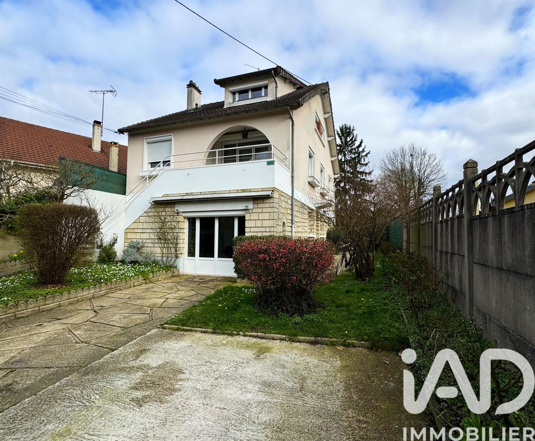 Maison à vendre, 200m², Sucy-en-Brie