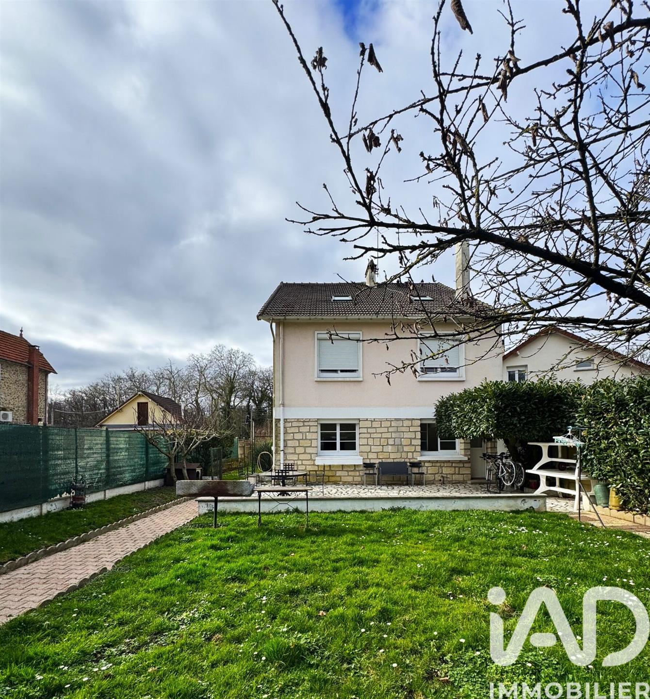 Maison à vendre, 200m², Sucy-en-Brie