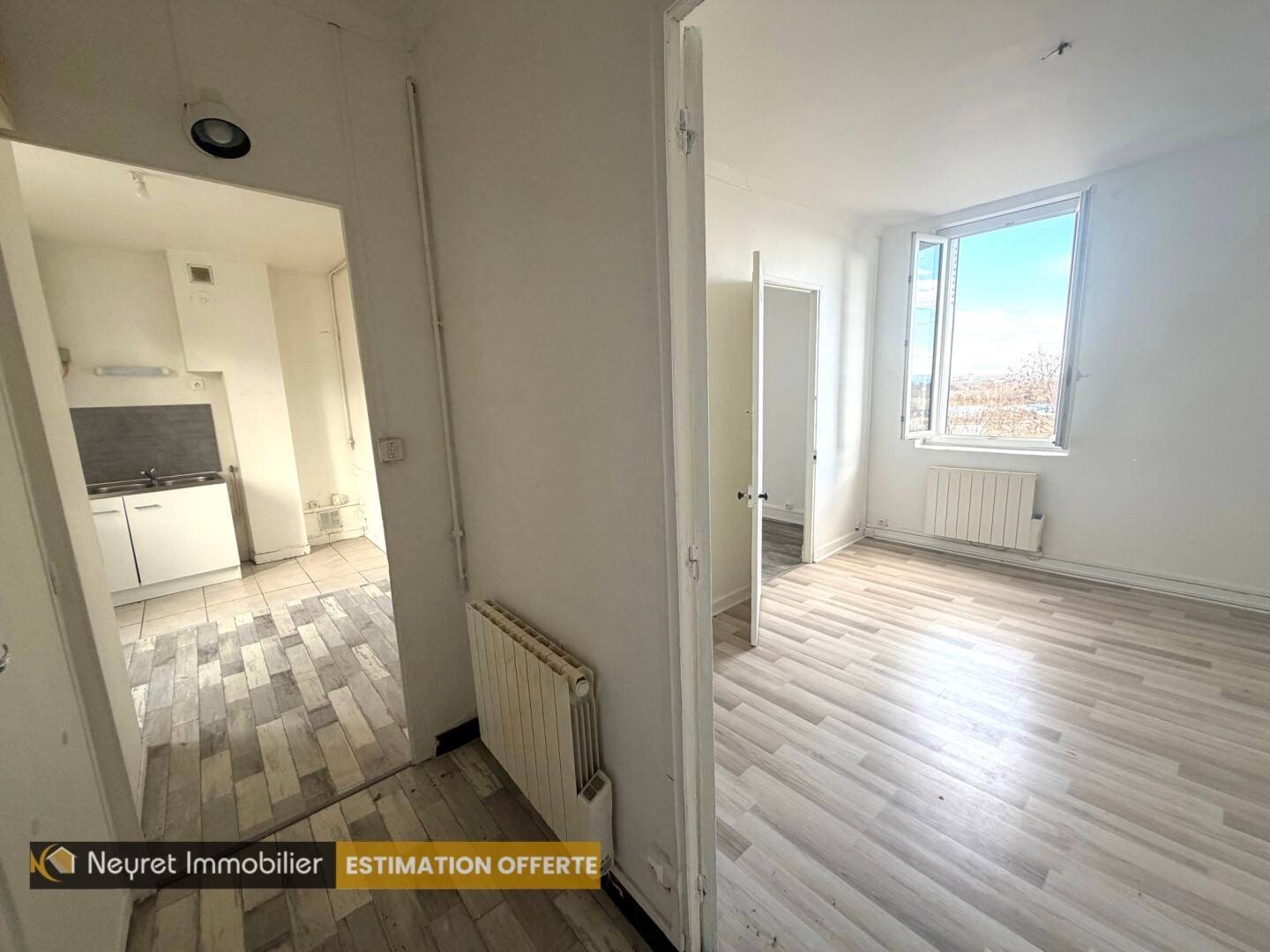 Appartement à vendre, 38m², La Mulatière