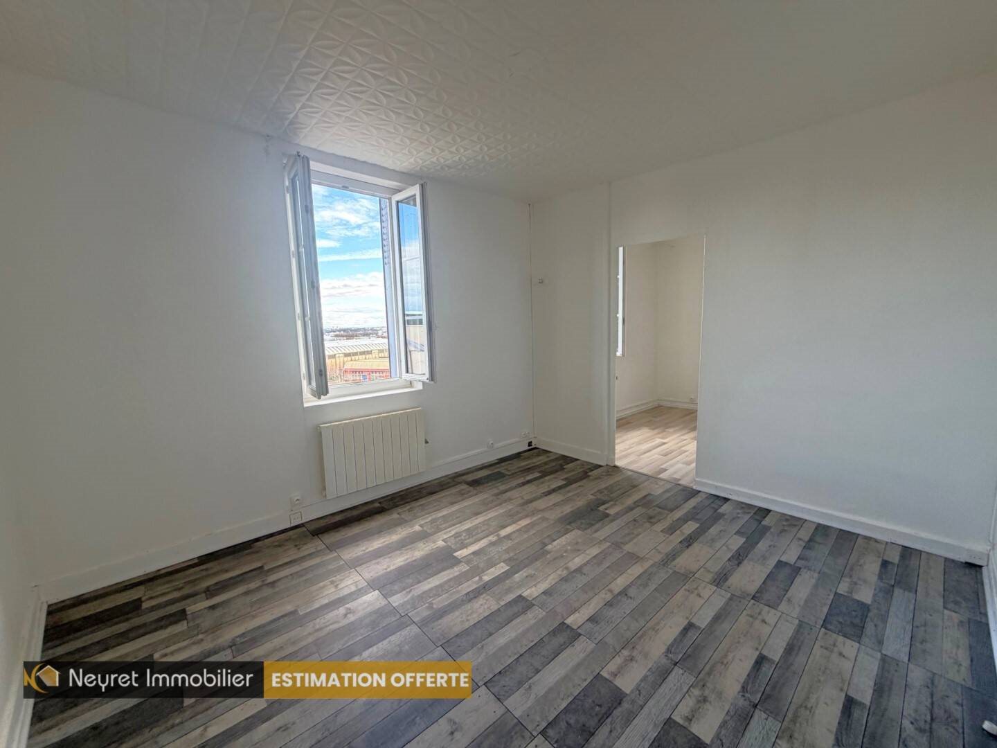 Appartement à vendre, 38m², La Mulatière