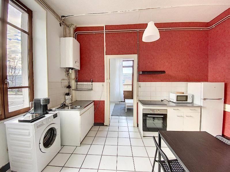 Appartement à louer, 39m², Chasse-sur-Rhône
